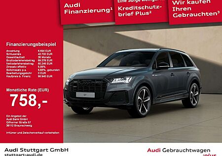 Audi Q7 S line 50 TDI quattro tiptronic ACC B&O AIR