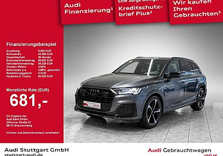 Audi Q7 S line 50 TDI quattro tiptronic ACC B&O AIR
