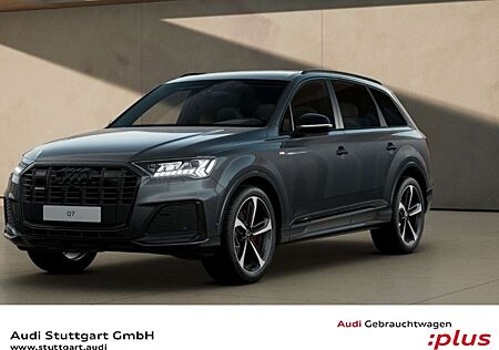Audi Q7 S line 50 TDI quattro tiptronic ACC B&O AIR