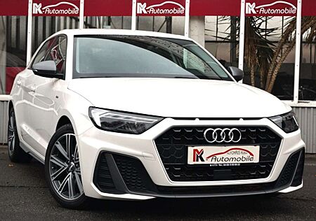Audi A1 40 TFSI S tronic Sportback/S-Line/1.Hd./Top!