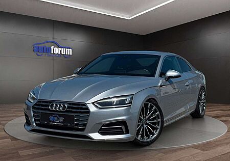 Audi A5 Coupe sport S-LINE°LED°NAVI°LEDER/ALCANTARA