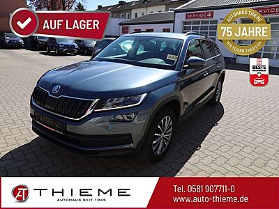 Skoda Kodiaq 1.5l TSI 150PS DSG "Ambition" AHK/LED/APP/RFK/1...