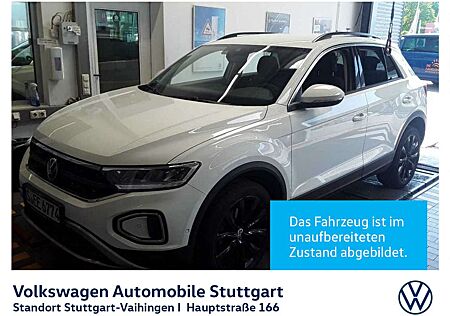 VW T-Roc Volkswagen 1.5 TSI Life DSG Navi Kamera Tempomat