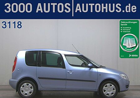 Skoda Roomster 1.9 TDI Style Klima Radio
