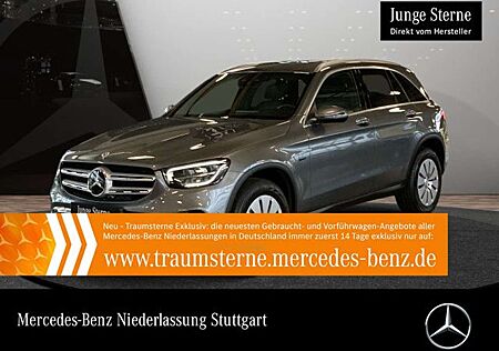 Mercedes-Benz GLC 300 e 4M AHK+LED+FAHRASS+KAMERA+KEYLESS+9G