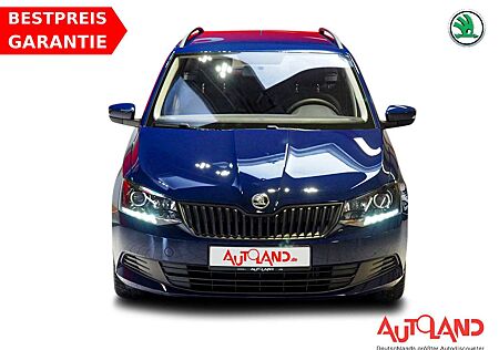 Skoda Fabia Combi 1.0 MPI Klima Sitzheizung DAB PDC