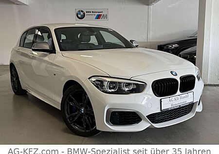 BMW 140 Special Edition/DEUTSCH/2.Hand/Leder/KeyGO