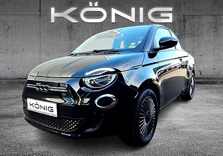 Fiat 500E Icon Carplay Klimaautomatik - Navigation