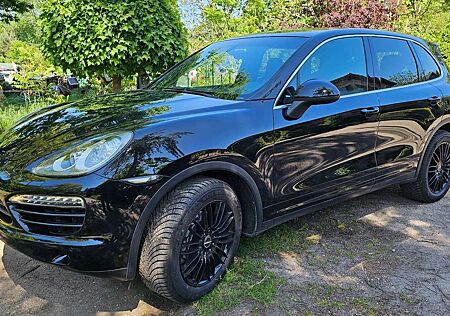Porsche Cayenne Diesel Tiptronic S