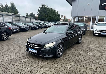 Mercedes-Benz C 200 d T-Modell 9G-TRONIC "Avantgarde" *Panorama *SHZ