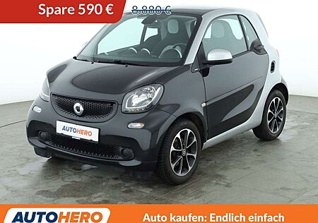 Smart ForTwo 1.0 Basis passion*TEMPO*SHZ*KLIMA*