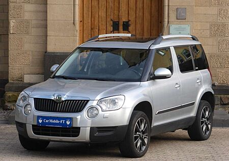 Skoda Yeti Adventure 4x4*1 HD*NAVI*PANO*TEMPO*S.H.GEP*