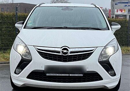 Opel Zafira Tourer 1.6 CDTI ecoFLEX Start/Stop drive
