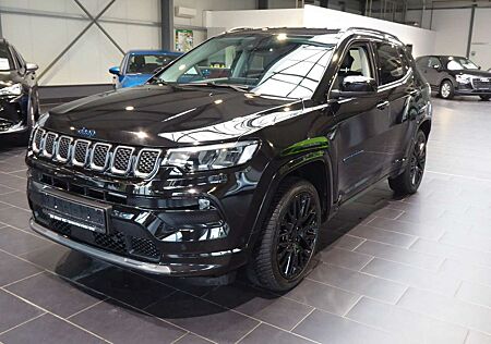 Jeep Compass 1.3 T4 4xe PLUG-IN HYBRID Automatik S