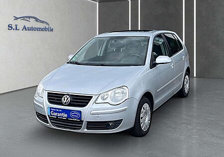 VW Polo Volkswagen IV Goal 1.6 Automatik Nr 009