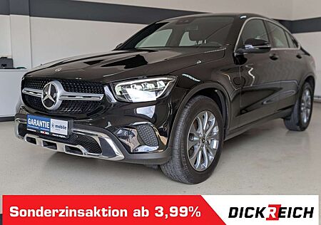 Mercedes-Benz GLC 300 d Coupe 4Matic LED MEMO LEDER KAM APP NAV