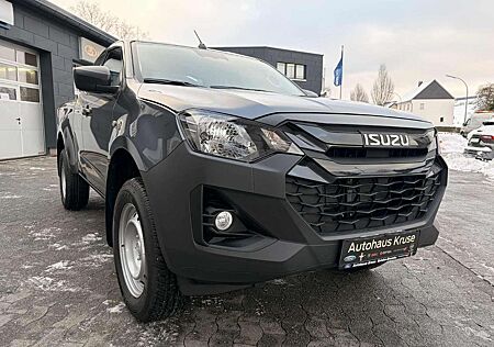 Isuzu D-Max Space Cab Automatik 1.9 L 120kW