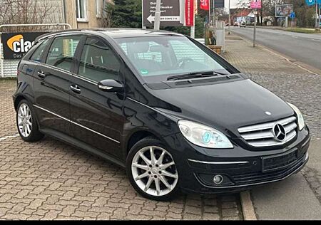 Mercedes-Benz B 200 B-Klasse Autotronic