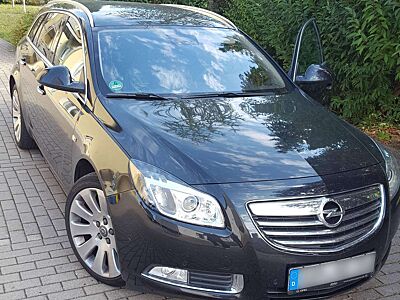 Opel Insignia Insignia 2.0 CDTI Sports Tourer 4x4 ecoFLEX St./St Innovation