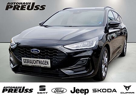 Ford Focus ST-Line 1.0 EcoBoost Mild-Hybrid Turnier