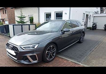 Audi A4 Avant 35 TDI S tronic | 3xS-Line | LED