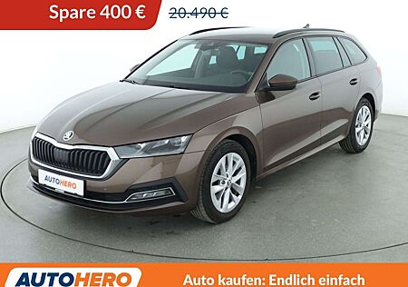 Skoda Octavia 1.5 TSI ACT Style*NAV*LED*ACC*CAM*PDC*SHZ*BT