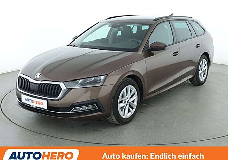 Skoda Octavia 1.5 TSI ACT Style*NAV*LED*ACC*CAM*PDC*SHZ*BT