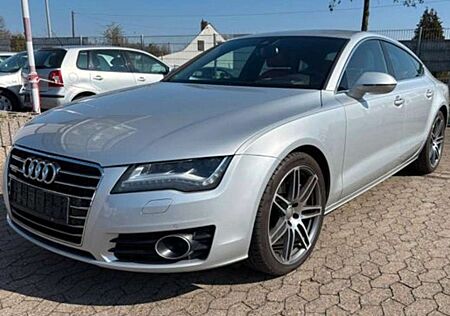 Audi A7 3.0 TFSI quattro S tronic