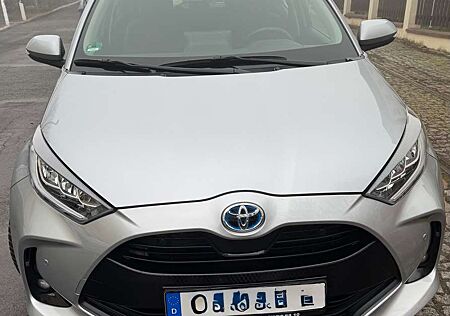 Toyota Yaris Hybrid 5-Türer Hybrid 1.5 VVT-i Team Deut