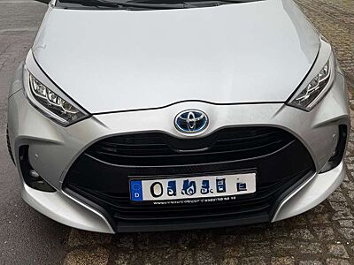 Toyota Yaris Yaris Hybrid 5-Türer Hybrid 1.5 VVT-i Team Deut