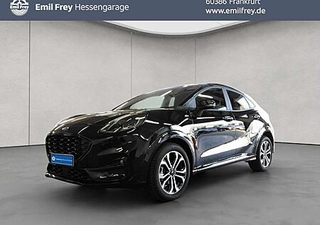 Ford Puma 1.0 EcoBoost Hybrid Aut. ST-LINE