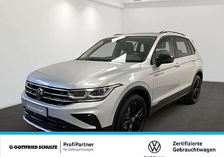 VW Tiguan Volkswagen 2.0 TDI DSG Life Anhängekupplung