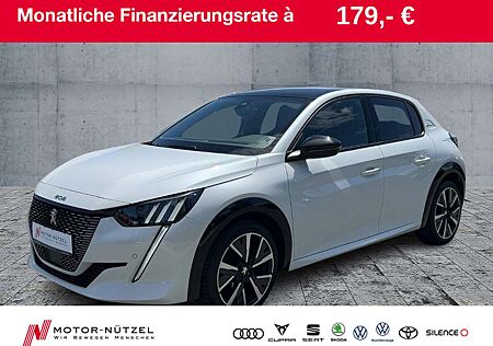 Peugeot 208 PT 100 GT-LINE LED+NAVI+SHZ+RFK+DAB+PANO+17"