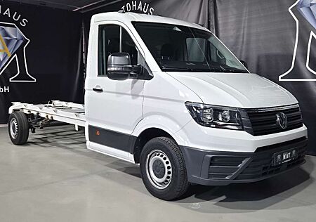 VW Crafter Volkswagen 2,0 TDI FAHRGESTELL LANG/1 HAND/KLIMA