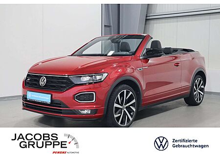 VW T-Roc Volkswagen Cabriolet 1.5 TSI R-Line Navi*AID*ACC*LED*SHZ