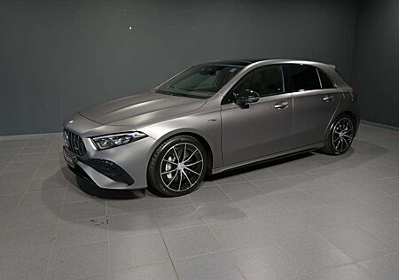 Mercedes-Benz A 35 AMG A 35 4M AMG AMG/DISTRO/PANO/MULTIB/NIGHT/360/SHZ