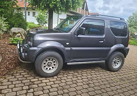 Suzuki Jimny B43V