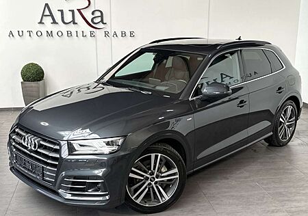 Audi Q5 55 TFSIe Quattro S-Line NAV+LED+PANO+AHK+B&O