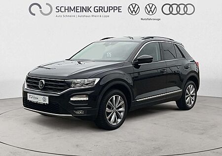 VW T-Roc Volkswagen 1.6 TDI Style Navi Pano Allwetter