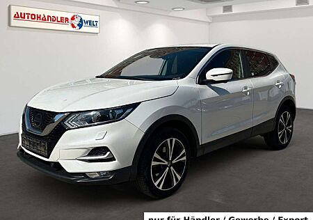 Nissan Qashqai 1.6 dCi Automatik AAC Navi SHZ Kamera