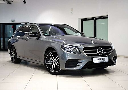 Mercedes-Benz E 250 E250|AMG|DIST|BURMES|MEMMORY|WIDE|360°|PANO|HUD|