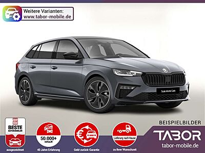 Skoda Scala DSG MonteC Pano Matrix Nav ACC UVP-34%*