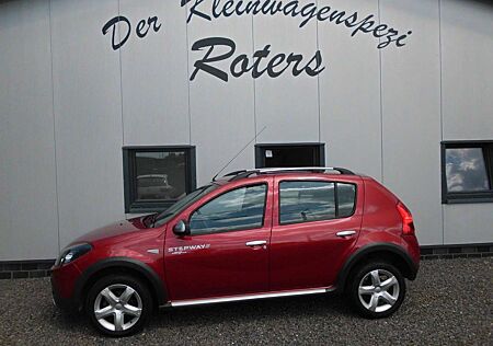 Dacia Sandero 1.6 MPI Stepway KLIMA ALU aus 1.Hand