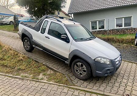 Fiat Strada Adventure / TÜV 11/26