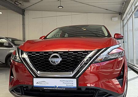 Nissan Qashqai Acenta Autom., *LED *ACC *Kamera *Winterp.