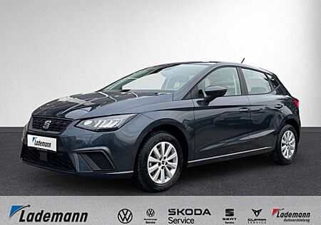 Seat Ibiza 1.0 TSI DSG STYLE LED+NAVI+KAMERA+ACC+SIHZ