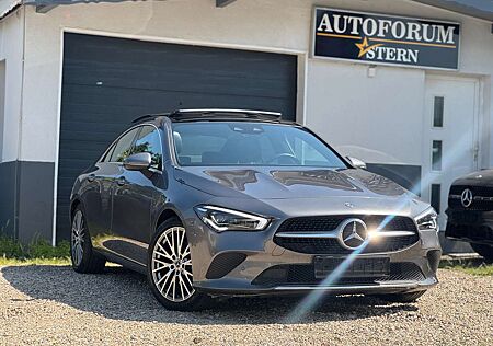 Mercedes-Benz CLA 180 D Pano Memory Kamera Multibeam