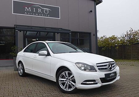 Mercedes-Benz C 200 CDI BlueEffiency, Automatik