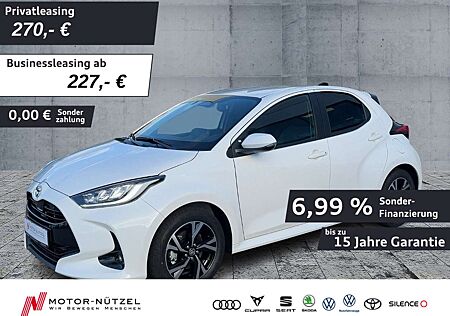 Toyota Yaris 1.5 Hybrid TEAMPLAYER LED+ACC+APP+SHZ+RFK