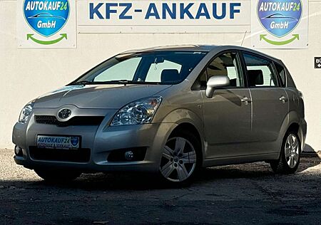 Toyota Corolla Verso 2.2 D-4D Sol* 7-Sitzer*1-HAND*